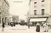 carte postale saint-malo