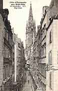 carte postale saint-malo