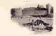 carte postale saint-malo