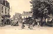 carte postale ille et vilaine
