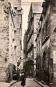 carte postale saint-malo