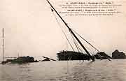 carte postale saint-malo