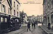 carte postale saint-malo