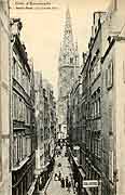 carte postale saint-malo