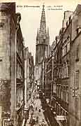 carte postale saint-malo