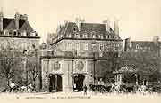 carte postale saint-malo