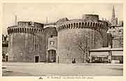 carte postale saint-malo