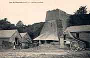 carte postale saint-thurial