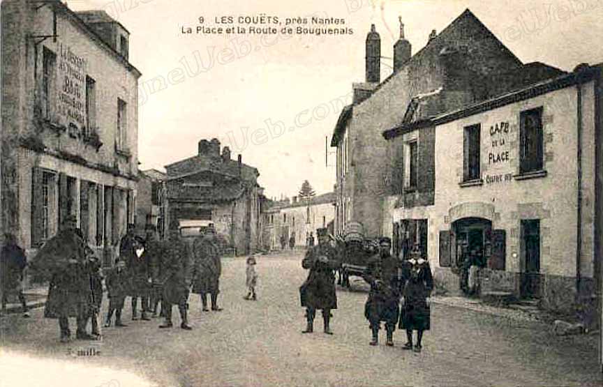 bouguenais photos patrimoine histoire