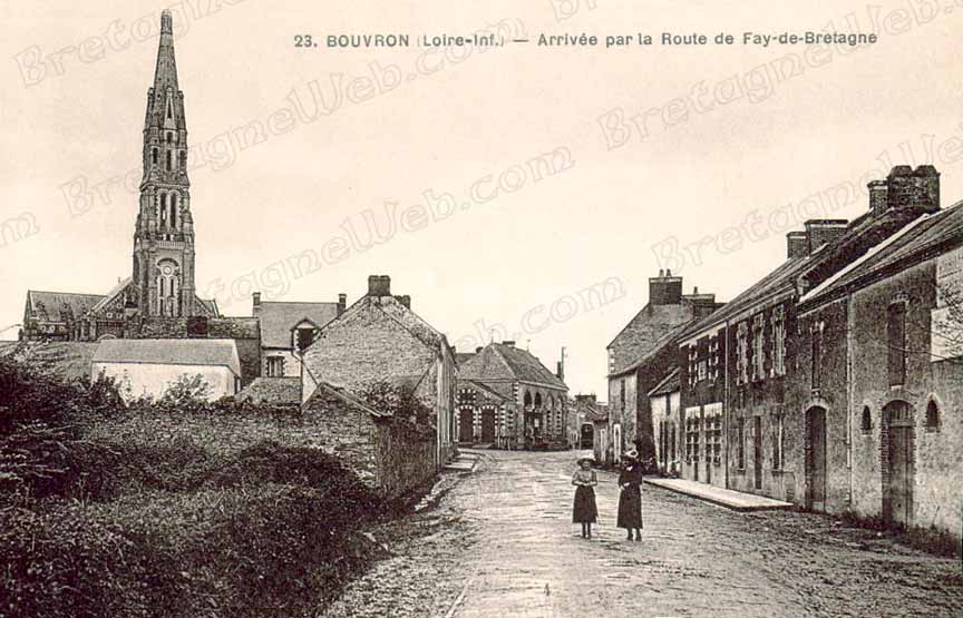 bouvron photos patrimoine histoire