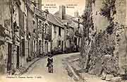 carte postale ancenis