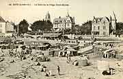 carte postale batz sur mer
