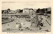 carte postale batz sur mer