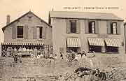 carte postale batz sur mer