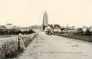 carte postale batz sur mer