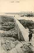 carte postale batz sur mer
