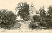 carte postale blain