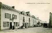 carte postale bouee