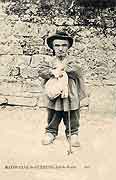 carte postale guemene-penfao