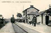carte postale guemene-penfao