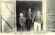 carte postale guemene-penfao