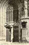 carte postale guerande