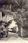 carte postale guerande