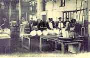 carte postale clisson