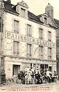 carte postale le croisic