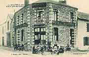 carte postale le gavre