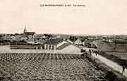 carte postale les moutiers en retz