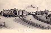carte postale aviation nantes