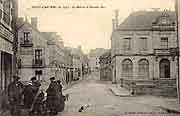 carte postale pontchateau