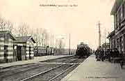 carte postale pontchateau