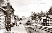 carte postale pontchateau