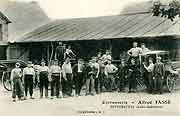 carte postale pontchateau