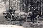 carte postale pornichet