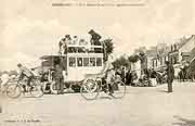 carte postale pornichet