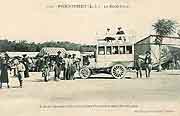 carte postale pornichet