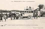 carte postale pornichet