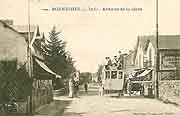 carte postale pornichet