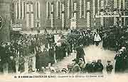 carte postale saint-aubin des chateaux