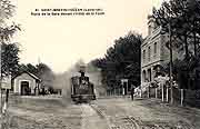 carte postale saint-brevin les pins