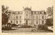 carte postale saint-herblon