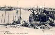 carte postale saint-nazaire