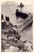 carte postale saint-nazaire