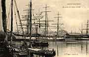 carte postale saint-nazaire