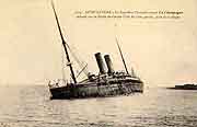 carte postale saint-nazaire