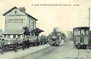 carte postale saint-philbert de grandlieu