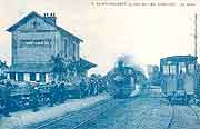carte postale saint-philbert de grandlieu